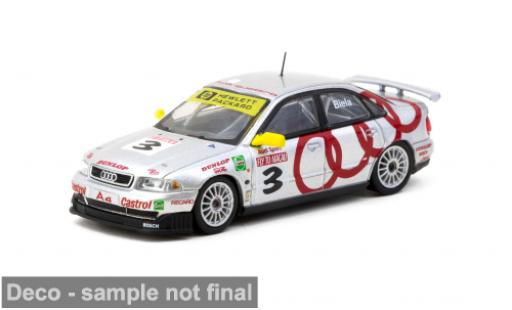 Diecast model cars Audi A4 stw Quattro Macau Guia Race 1996 #3 1/64 Tarmac Works