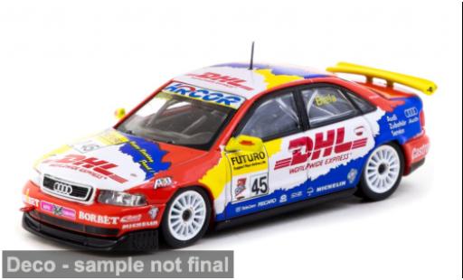 Diecast model cars Audi A4 stw Quattro Super Tourenwagen Cup 1998 #45 1/64 Tarmac Works