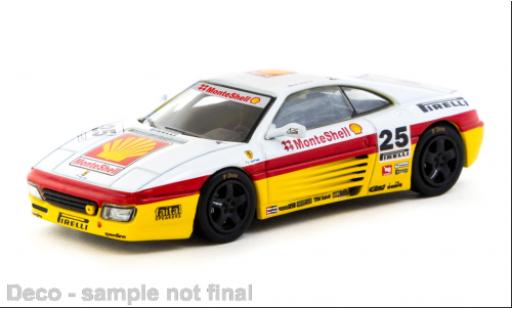 Diecast model cars Ferrari 348 Challenge GP Italien 1994 #25 1/64 Tarmac Works