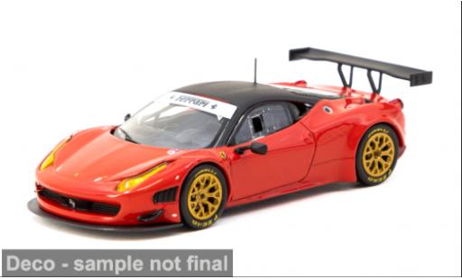 Diecast model cars Ferrari 458 Italia GT3 red 1/64 Tarmac Works