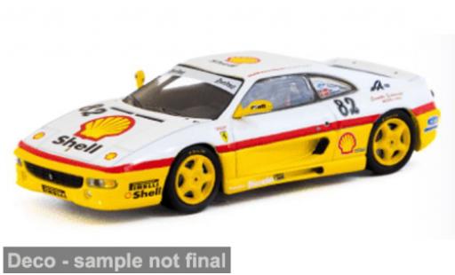 Diecast model cars Ferrari F355 Challenge 1999 #82 1/64 Tarmac Works