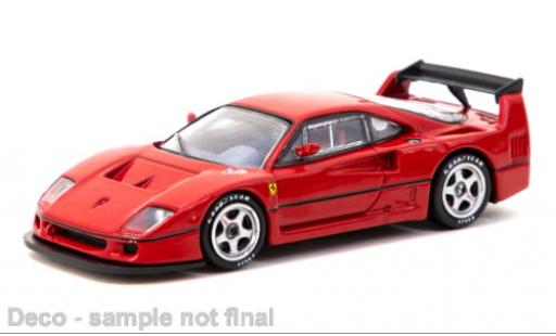 Diecast model cars Ferrari F40 LM red 1/64 Tarmac Works