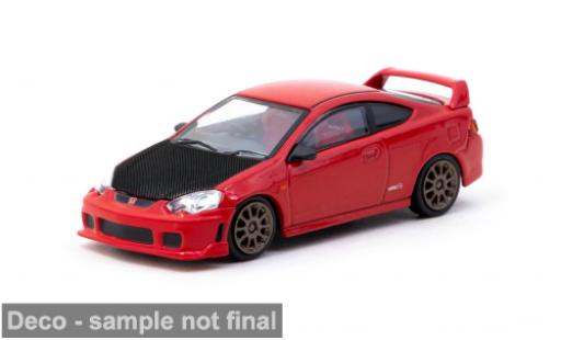Diecast model cars Honda Integra DC5 Type R red 1/64 Tarmac Works