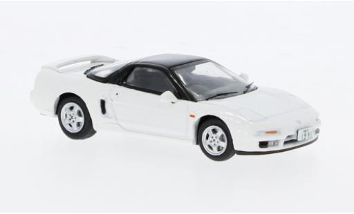 Diecast model cars Honda NSX Base (NA1) white 1/64 Tarmac Works