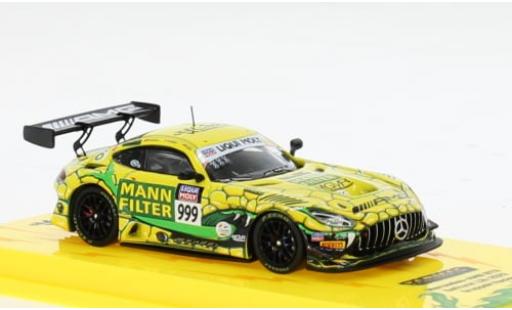Diecast model cars Mercedes AMG GT GT3 3 No.999 12h Bathurst 2023 1/64 Tarmac Works