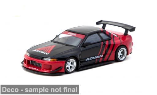 Diecast model cars Nissan Skyline R32 GT-R () Advan 1/64 Tarmac Works