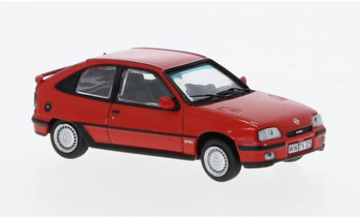 Diecast model cars Opel Kadett E GSi E red 1/64 Tarmac Works