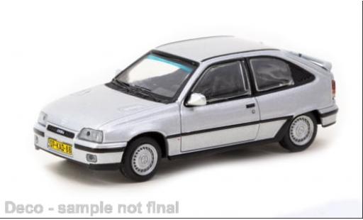 Diecast model cars Opel Kadett E GSi E silver 1/64 Tarmac Works