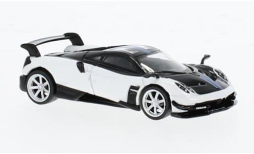 Diecast model cars Pagani Huayra BC white 1/64 Tarmac Works