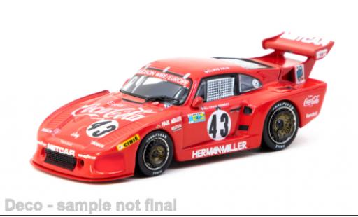 Diecast model cars Porsche 935 1981 K3 24h Le Mans #43 1/64 Tarmac Works