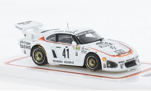 Diecast model cars Porsche 935 1979 K3 No.41 Kremer Racing 24h Le Mans 1/64 Tarmac Works