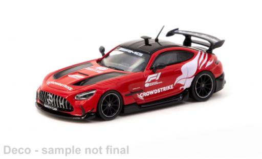 Diecast model cars Mercedes AMG GT Black Series 1/64 Tarmac Works