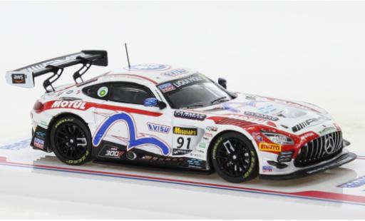 Diecast model cars Mercedes AMG GT GT3 3 No.91 Craft-Bamboo Racing 12h Bathurst 2022 1/64 Tarmac Works