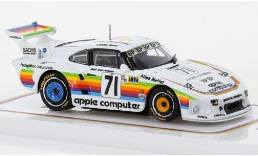 Diecast model cars Porsche 935 1980 K3 No.71 24h Le Mans 1/64 Tarmac Works