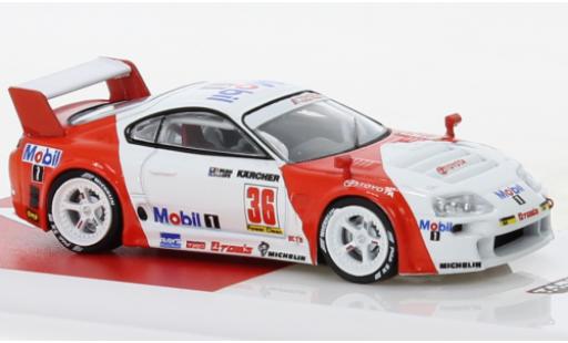 Diecast model cars Toyota Supra BPR GT RHD No.36 BPR Zhuhai 1/64 Tarmac Works