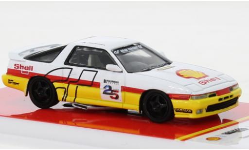Diecast model cars Toyota Supra Turbo 3.0 GT Turbo A Gran Turismo 1988 1/64 Tarmac Works
