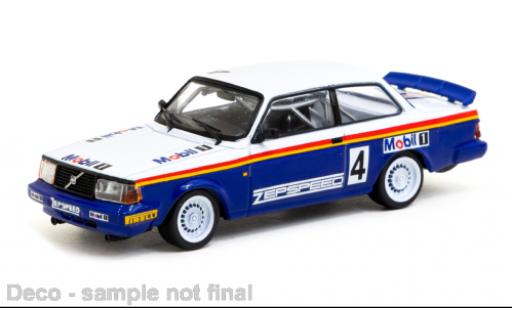 Diecast model cars Volvo 240 Turbo 1987 #4 1/64 Tarmac Works