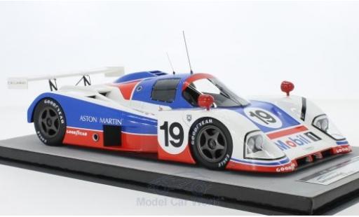 Diecast model cars Aston Martin AMR1 groupe c No.19 24h Le Mans 1989 D.Sears/B.Redman/R.Mallock 1/18 Tecnomodel