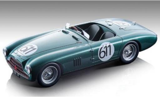 Diecast model cars Aston Martin DB3 s / RHD No.611 Mille Miglia 1953 R.Parnell/L.Klementaski 1/18 Tecnomodel