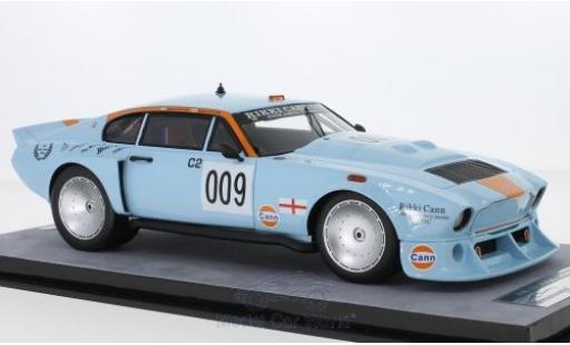 Diecast model cars Aston Martin V8 course RHD No.009 AMOC 2008 R.Cann 1/18 Tecnomodel
