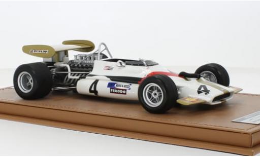 Diecast model cars Brm P153 1970 BRM No.4 formula 1 GP Frankreich 1/18 Tecnomodel