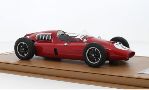 Diecast model cars Cooper T51 course No.2 formula 1 GP Italien 1960 1/18 Tecnomodel