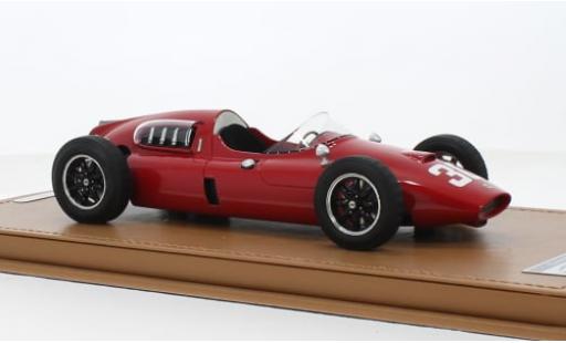 Diecast model cars Cooper T51 course No.30 formula 1 GP Frankreich 1960 1/18 Tecnomodel