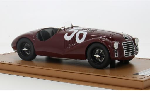 Diecast model cars Ferrari 125 S RHD No.56 Circuito di Caracalla 1947 1/18 Tecnomodel
