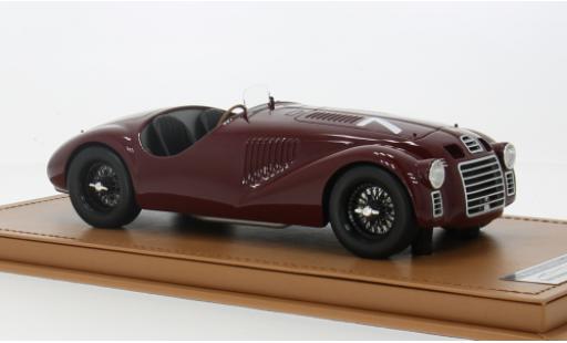 Diecast model cars Ferrari 125 S RHD No.70 Circuito di Livorno 1947 1/18 Tecnomodel