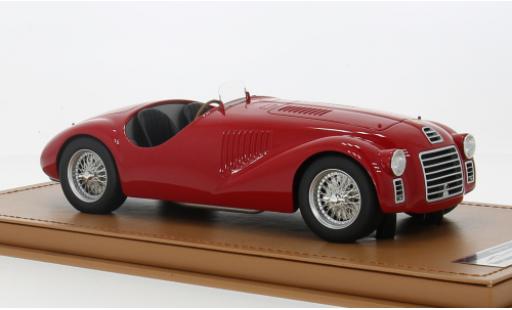 Diecast model cars Ferrari 125 S red RHD 1947 1/18 Tecnomodel