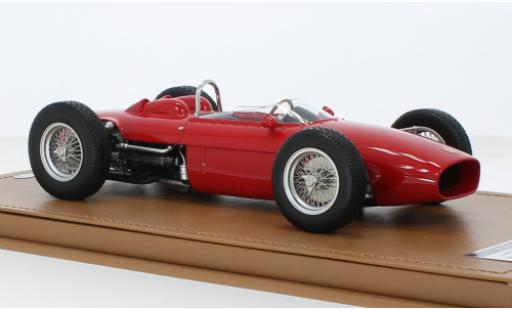 Diecast model cars Ferrari 156 F1 Sharknose formula 1 1962 1/18 Tecnomodel