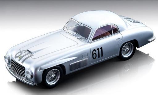 Diecast model cars Ferrari 166 MM S Coupe Allemano RHD No.611 Mille Miglia 1949 G.Bianchetti/G.Sala 1/18 Tecnomodel