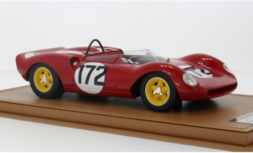 Diecast model cars Ferrari Dino SP Dino RHD No.172 Scuderia SEFAC International Hill Climb Ollon - Villars 1965 1/18 Tecnomodel