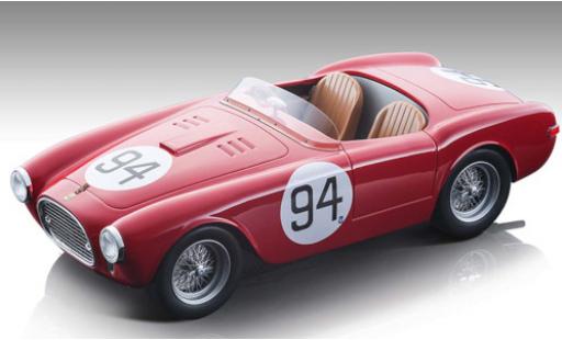 Diecast model cars Ferrari 225 S RHD No.94 GP Monaco 1952 V.Marzotto 1/18 Tecnomodel