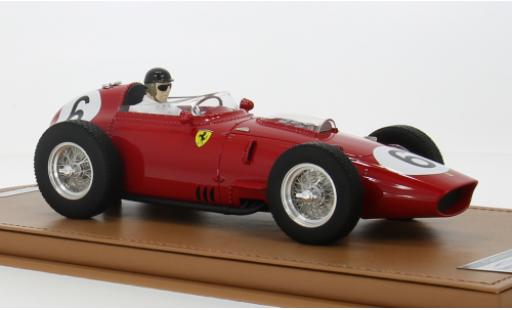 Diecast model cars Ferrari Dino F1 No.20 formula 1 GP Germany 1960 1/18 Tecnomodel