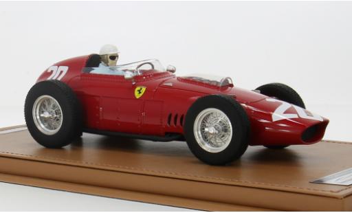 Diecast model cars Ferrari Dino F1 No.20 formula 1 GP Italien 1960 1/18 Tecnomodel