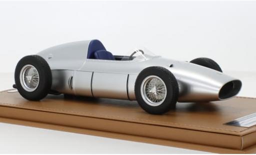 Diecast model cars Ferrari Dino F1 P formula 1 Test Modena 1960 1/18 Tecnomodel