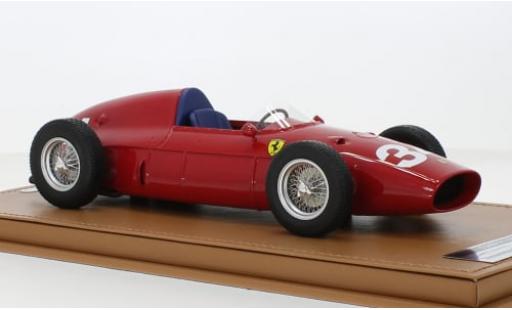 Diecast model cars Ferrari Dino F1 P No.34 formula 1 GP Monaco 1960 1/18 Tecnomodel