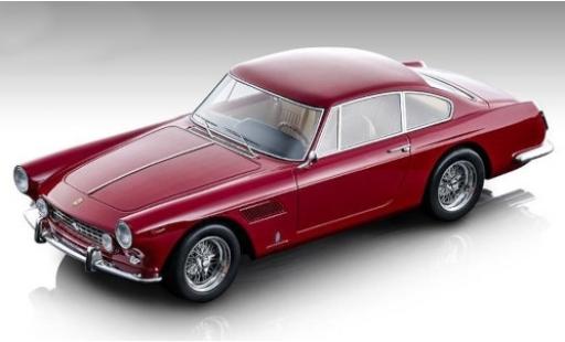 Diecast model cars Ferrari 250 GTE 2+2 red 1962 1/18 Tecnomodel