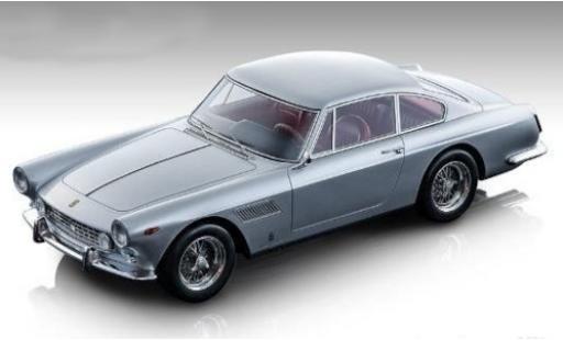 Diecast model cars Ferrari 250 GTE 2+2 grey 1962 1/18 Tecnomodel
