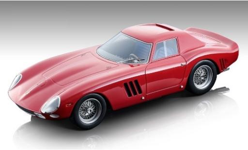 Diecast model cars Ferrari 250 GTO 1964 Pressefahrzeug 1/18 Tecnomodel