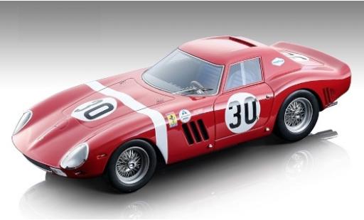 Diecast model cars Ferrari 250 GTO No.30 N.A.R.T. 12h Sebring 1964 D.Piper/M.Gammino/P.Rodriguez 1/18 Tecnomodel