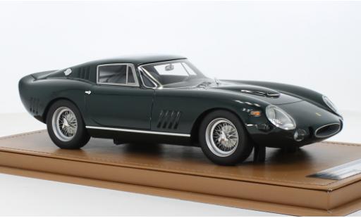 Diecast model cars Ferrari 275 GTB/C Competizione green 1965 1/18 Tecnomodel
