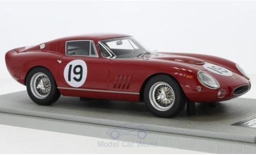 Diecast model cars Ferrari 275 GTB -C No.19 NART Bridgehampton G.Arents/R.Hutchinson 1/18 Tecnomodel