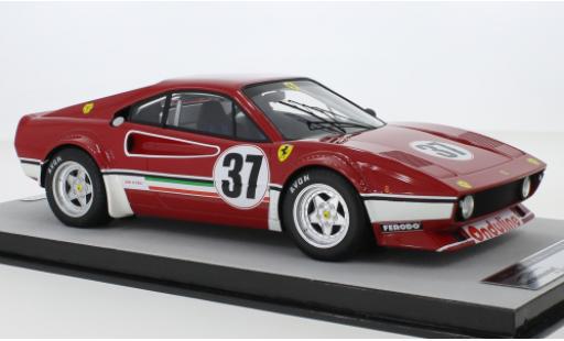 Diecast model cars Ferrari 308 GTB/4 LM No.37 Scuderia Havirov International 1978 M.Dantinne 1/18 Tecnomodel