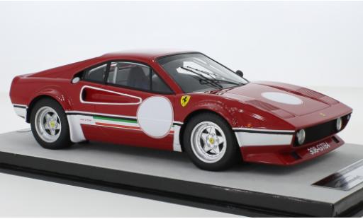 Diecast model cars Ferrari 308 GTB/4 LM Scuderia Test Fiorano 1976 N.Lauda 1/18 Tecnomodel