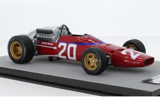 Diecast model cars Ferrari 312 F1-67 No.20 Scuderia formula 1 GP Monaco 1967 C.Amon 1/18 Tecnomodel