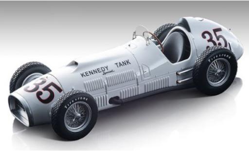 Diecast model cars Ferrari 375 Indianapolis No.35 Automobil Weltmeisterschaft 500 1952 J.Mauro 1/18 Tecnomodel