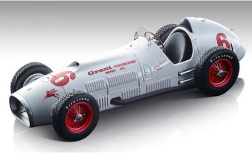 Diecast model cars Ferrari 375 Indianapolis No.6 Automobil Weltmeisterschaft 500 1952 mus&Atilde;&copy;e J.Parsons 1/18 Tecnomodel