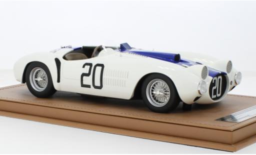 Diecast model cars Ferrari 375 Plus Cunningham RHD No.20 Watkins Glen 1954 1/18 Tecnomodel
